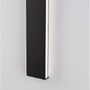 Nepřímé osvětlení - NV 9060613 Nástěnné svítidlo SELINE černý hliník LED Philips 20W 230V 3000K IP44 - NOVA LUCE - foto 8