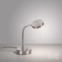 Stolní lampy pracovní - LD 14419-55 HENSKEN LED stolní lampička stříbrná barva 3000K - LEUCHTEN DIREKT / JUST LIGHT - foto 8