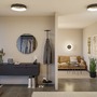 Kruhová - P 75416 LED stropní svítidlo Smart Home Zigbee 3.0 Casca IP44 RGBW+ 230V 20W černá mat - PAULMANN - foto 8