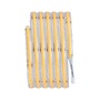 Dekorační - P 78425 LumiTiles LED pásek Full-Line COB Slim 2m IP44 6W 280LEDs/m 2700K 7VA - PAULMANN - foto 8