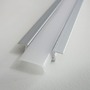 Vestavné profily - LED profil V4 mini vestavný - foto 8