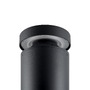Sloupková - IMPR 730494 Deko-Light stojací svítidlo, Faro 100, 24 W, DALI, 3000 K, 220-240V 1124 lm šedá IP65 - foto 8