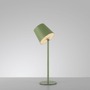Na stůl - LD 19251-43 BOTERIA LED lampička na láhev, nabíjecí, s přídavnou nohou, zelená barva 3000K - JUST LIGHT - foto 8