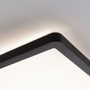 Hranatá - P 71313 LED Panel Atria Shine White Select IP44 hranaté 560x200mm 15,2W 3000 - 6500K černá - PAULMANN - foto 8
