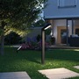 Sloupková - P 94546 Plug &amp; Shine LED stojací svítidlo Ito horizontální orientace IP65 3000K 6W antracit - PAULMANN - foto 8