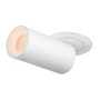 Kruhová - LA 1006937 NUMINOS® PROJECTOR S stropní zápustné svítidlo, 2700 K, 55°, válcové, bílé/bílé - BIG WHITE (SLV) - foto 8