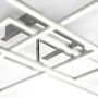 Hranatá - BRI 3504-018 CCT LED stropní svítidlo, 104 cm, 50 W, chrom - BRILONER - foto 8