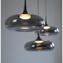 Vícečetná - LD 15695-15 Kolekce Schöner Wohnen LED závěsné svítidlo POSH, šedá, 7-ramenné, stmívatelné, SimplyDim, 3000K - JUST LIGHT - foto 8