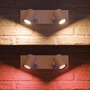 SmartHome Paul Neuhaus - PH 50622/31/P7 Hue Argenta Bluetooth SVÍTIDLO BODOVÉ GU10 2x5,7W 2x350lm 2000-6500K, bílá - PHILIPS HUE (915005762001) - foto 8