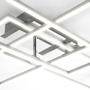 Hranatá - BRI 3504018 CCT LED stropní svítidlo, 104 cm, 50 W, chrom (starý kód: BRI 3504-018) - BRILONER - foto 8