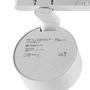 Svítidla - IMPR 707292 Deko-Light 3-fázové bodové svítidlo Ceres 118, 31 W, 3000 K, bílá - DEKOLIGHT - foto 8