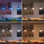 E27 - PH 8719514437319 WiZ Smart LED Žárovka 18,5 W (ekv. 150 W) 2452lm 2200-6500K RGB A80 E27 - PHILIPS - foto 8