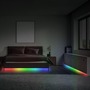 Dekorační - BRILO 2267-150P RGB LED pásek 500 cm 0,12W bílé - BRILO - foto 8