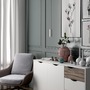 Subtilní - IMPR 342254 Deko-Light závěsné svítidlo Can 150, 1x 7,5 W GU10, bílá - foto 8