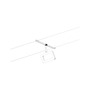 Sady - P 94483 LED lankový systém Frame základní sada 5x4,8W 3000K 230/12V bílá mat/chrom - PAULMANN - foto 8
