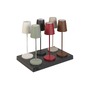 Stolní lampy pracovní - LA 1007692 VINOLINA TWO stolní svítidlo aku, IP65, 2200/2700/3000 K, TOUCH, bílá - BIG WHITE (SLV) - foto 8