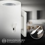 Nepřímé osvětlení - BRI 3942016 Isy nástěnné svítidlo - 2W, 200lm, nabíjecí, LED, dotykový vypínač, stmívatelné, bílé - BRILONER - foto 8