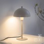 Stolní lampy dekorační - LD 11726-39 Kolekce Schöner Wohnen stolní lampa ALI, písková barva, 1,5 m dlouhý kabel - JUST LIGHT - foto 8
