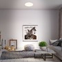 Kruhová - BRILO 3704-016 CCT LED přisazené svítidlo pr. 38 cm, 22 W, 2900 lm, bílé - BRILO - foto 8