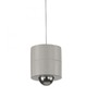 Subtilní - LD 18281-40 ATTACH LED závěsné svítidlo mobilní nastavitelná výška magnetická nabíjecí hlava 3000K - JUST LIGHT - foto 8