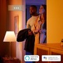 SmartHome Paul Neuhaus - PH 8718699703448 Hue LED Pásek White and Color Ambiance 1m Lightstrips plus Philips BT 8718699703448 11W 800lm 2000-6500K RGB, bílý s konektorem a Bluetooth - PHILIPS (929002269201) - foto 8