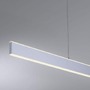 Podélná - PN 2440-95 Q-ADRIANA Paul Neuhaus LED závěsné svítidlo hliník, RGB, Smart Home ZigBee RGB+2700-5000K - PAUL NEUHAUS - foto 8