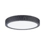 Kruhová - P 71053 LED Panel Cosara IP44 kruhové 300mm 15W 3000K tmavěšedá - PAULMANN - foto 8