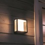 SmartHome Paul Neuhaus - PH 17430/30/P7 Hue LED White and Color Ambiance Venkovní nástěnné svítidlo Philips Impress 17430/30/P7 černé 2200K-6500K RGB - PHILIPS HUE (915005730801) - foto 8