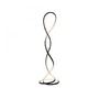 Stojací lampy - PN 352-18 LED stojací svítidlo moderní design, TWIST, černá,, 2700K - PAUL NEUHAUS - foto 8