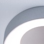 Kruhová - P 71094 LED stropní svítidlo Casca IP44 CCT 230V 16W hliník mat - PAULMANN - foto 8
