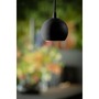 Svítidla - LA 1008170 LIGHT EYE® 90 3~ závěsné svítidlo, GU10, délka závěsu 150cm, 1x max. 6W, matně černé - BIG WHITE (SLV) - foto 8