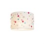 Stínidla, kryty, clony - RED R12390 DELI 30/20 stínidlo bílá knoflíky max. 28W - RED - DESIGN RENDL - foto 8