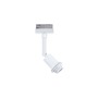 Svítidla - P 94882 URail lištový spot DecoSystems Basic E14 max. 20W 230V bílá - PAULMANN - foto 8