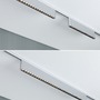 Svítidla - P 95717 URail Lightbar 3-krokové-stmívatelné Zelos 10W 3000K stmívatelné 230V matný chrom - PAULMANN - foto 8