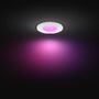 Koupelnová - PH 8720169264090 Hue WCA Slim koupelnové zápustné svítidlo LED 8,3W 750lm 2200-6500K RGB 9cm kulaté IP44, bílé - PHILIPS - foto 8