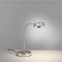 Subtilní - PN 4181-55 HENSKO LED stolní lampa stříbrná nastavitelné 3 krokové Tochdimmer teplá bílá Licht 3000K - PAUL NEUHAUS - foto 8