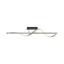 Smart Home Paul Neuhaus - PN 6385-13 Paul Neuhaus LED stropní svítidlo Q-SWING antracit a matná mosaz Smart Home ZigBee 2700-5000K - PAUL NEUHAUS - foto 8