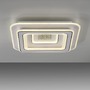 Hranatá - LD 14283-16 TOLAGO LED stropní svítidlo bílé stmívatelné dálkovým ovladačem 3000-6500K - JUST LIGHT - foto 8