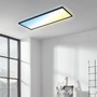 Hranatá - BRILO 7403-015 Ultraploché CCT svítidlo LED panel, 29,3 cm, LED, 23 W, 3000 lm, černá - BRILO - foto 8