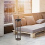 Dekorační - LD 19301-18 ANSELM LED stolní lampa na baterie černá 50cm dotykový stmívač IP44 zahradní svítidlo 2700K - JUST LIGHT - foto 8