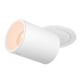 Kruhová - LA 1007045 NUMINOS® PROJECTOR L stropní zápustné svítidlo, 2700 K, 55°, válcové, bílé/bílé - BIG WHITE (SLV) - foto 8