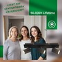 Bodová - BRILO 2840035 Isil A LED stropní bodové svítidlo, energetická třída A, 3-ramenné, 50.000h životnost, nastavitelné, černé - BRILO - foto 8