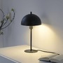 Stolní lampy dekorační - LD 11726-18 Kolekce Schöner Wohnen stolní lampa ALI, černá, 1,5 m dlouhý kabel - JUST LIGHT - foto 8