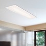 Hranatá - BRILO 7067016 Slim svítidlo LED panel, 100 cm, 22 W, bílé (starý kód: BRILO 7067-016) - BRILO - foto 8