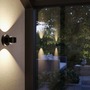 Nepřímé osvětlení - P 71290 LED nabíjecí nástěnné svítidlo Zorik IP44 stmívatelné 2700K 100mm 2x1,1W černá - PAULMANN - foto 8