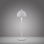 Stolní lampy dekorační - LD 19244-16 Kolekce Schöner Wohnen LED bateriové stolní svítidlo BELLIES, bílá, nabíjecí přes USB, 3000K - JUST LIGHT - foto 8