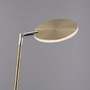 Stojací lampy - PN 241-60 LED stojací svítidlo na baterie Bente, bateriové svítidlo, IP20, nabíjecí, mosaz, 2700-5000K - PAUL NEUHAUS - foto 8