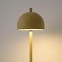 Stolní lampy dekorační - LD 19244-81 Kolekce Schöner Wohnen LED bateriové stolní svítidlo BELLIES, inspirováno květy,, 3000K - JUST LIGHT - foto 8