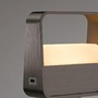 Stolní lampy dekorační - PN 4055-34 LED stolní lampa Pure Go tmavá hnědá na baterie dotykový vypínač USB 2700K - PAUL NEUHAUS - foto 8