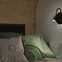Bodová - P 71288 LED nabíjecí nástěnné svítidlo Miora 2700K / 3,7V 0,6W / 0,7W stmívatelné černá - PAULMANN - foto 8
